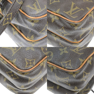 Louis Vuitton Amazone Bag Monogram Canvas