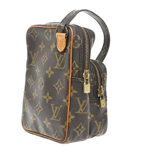 Louis Vuitton Amazone Bag Monogram Canvas