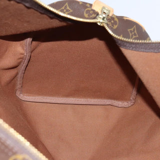 Louis Vuitton Keepall Bag Monogram Canvas