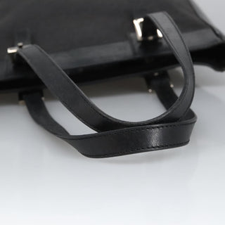 Celine Vintage Macadam Shoulder Bag Macadam Canva  Vinyl