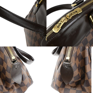 Louis Vuitton Verona Handbag Damier