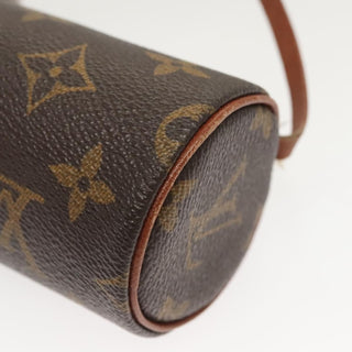 Louis Vuitton Papillon Pochette Monogram Canvas