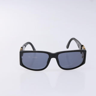 Chanel Logo CC Sunglasses Plastic