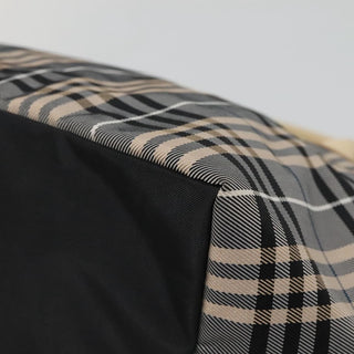 Burberry Nova Check Tote Nylon