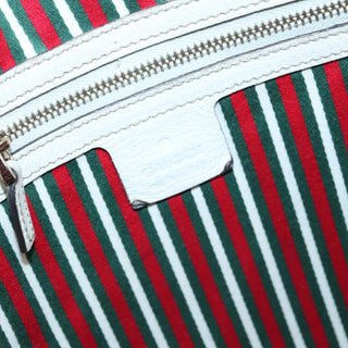 Gucci Horsebit Hobo Leather