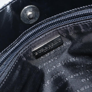 Burberry Nova Check Tote canvas check pattern