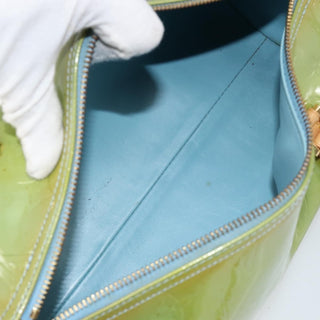 Louis Vuitton Bedford Handbag Monogram Vernis