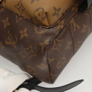 Louis Vuitton Palm Springs Backpack Reverse Monogram Canvas