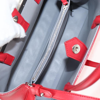 Fendi 2Jours Bag Leather