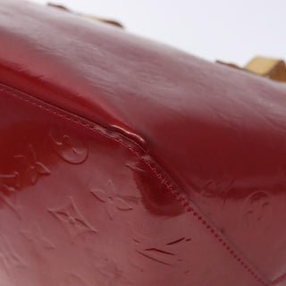 Louis Vuitton Bellevue Handbag Monogram Vernis