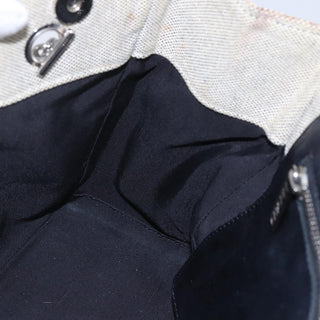 Chanel Camellia No.5 Tote Canvas