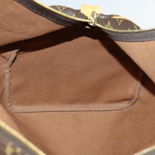 Louis Vuitton Keepall Bag Monogram Canvas