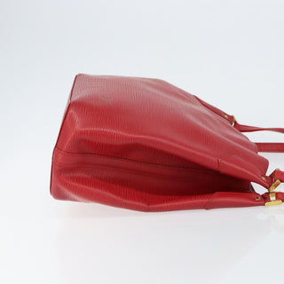 Louis Vuitton Mandara Handbag Epi Leather