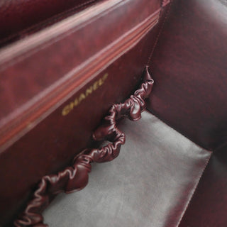 Chanel Vintage Vanity Case Calfskin