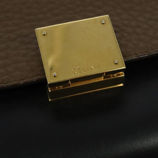 Celine Trapeze Bag Leather