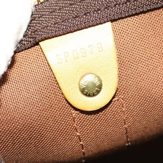 Louis Vuitton Keepall Bag Monogram Canvas
