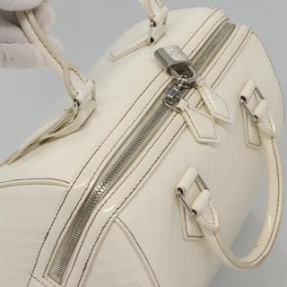 Louis Vuitton Speedy Cube Bag Damier Facette