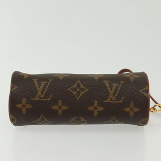 Louis Vuitton Papillon Pochette Monogram Canvas