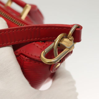 Louis Vuitton Danura Handbag Epi