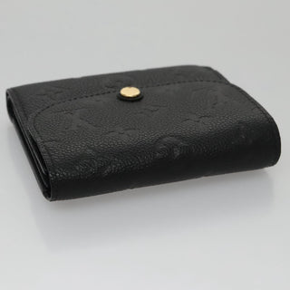 Louis Vuitton Ariane Wallet Monogram Empreinte Leather