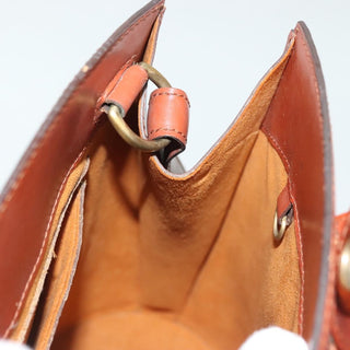 Louis Vuitton Cluny Shoulder Bag Epi Leather