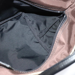 Burberry Nova Check Tote Nylon