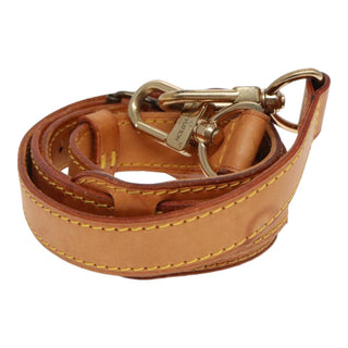 Louis Vuitton Adjustable Shoulder Strap Vachetta Leather