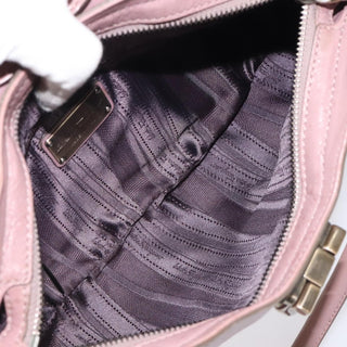 Salvatore Ferragamo Marisa Satchel Leather