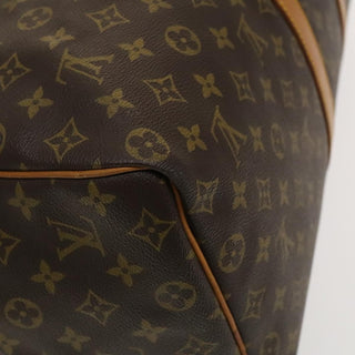 Louis Vuitton Keepall Bag Monogram Canvas