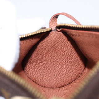 Louis Vuitton Papillon Pochette Monogram Canvas