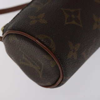 Louis Vuitton Papillon Pochette Monogram Canvas