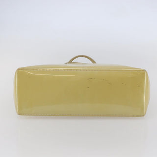 Louis Vuitton Wilshire Handbag Monogram Vernis