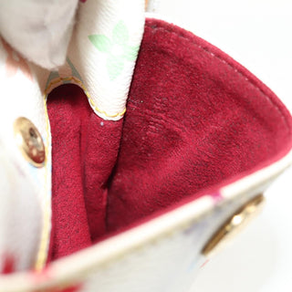 Louis Vuitton Rift Handbag Monogram Multicolor