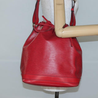 Louis Vuitton Noe Handbag Epi Leather