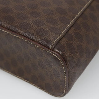 Celine Macadam Vanity Bag Canvas