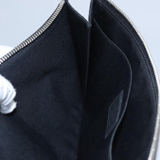 Louis Vuitton Pochette Jour Limited Edition Camouflage Printed Coated Canvas