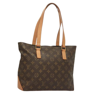 Louis Vuitton Cabas Piano Monogram Canvas