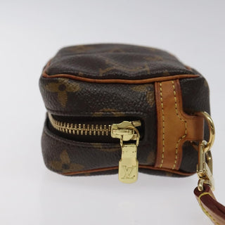 Louis Vuitton Wapity Trousse Pouch Monogram Canvas