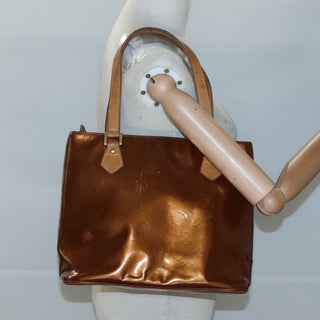 Louis Vuitton Houston Handbag Monogram Vernis