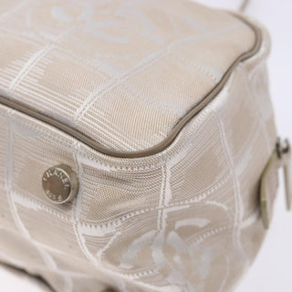 Chanel Travel Line Satchel Nylon
