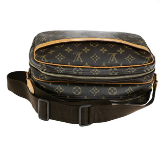 Louis Vuitton Reporter Bag Monogram Canvas