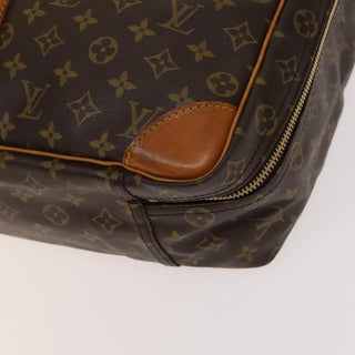 Louis Vuitton Sirius Handbag Monogram Canvas