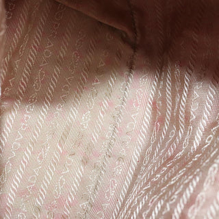 Prada Double Front Pocket Backpack Tessuto