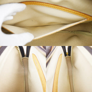 Louis Vuitton Reporter Bag Monogram Canvas