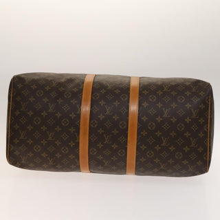 Louis Vuitton Keepall Bag Monogram Canvas