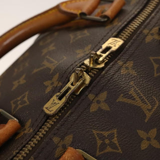 Louis Vuitton Keepall Bag Monogram Canvas