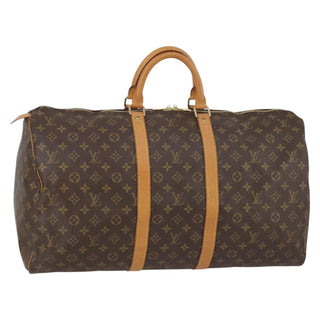 Louis Vuitton Keepall Bag Monogram Canvas