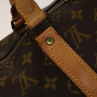 Louis Vuitton Keepall Bag Monogram Canvas