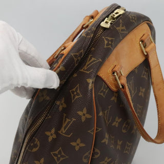 Louis Vuitton Excursion Handbag Monogram Canvas