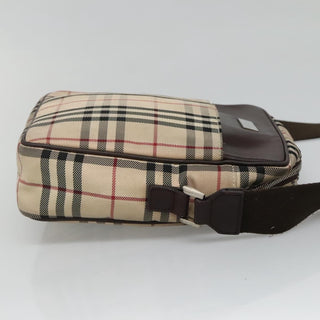 Burberry Zip Messenger Bag Nylon
